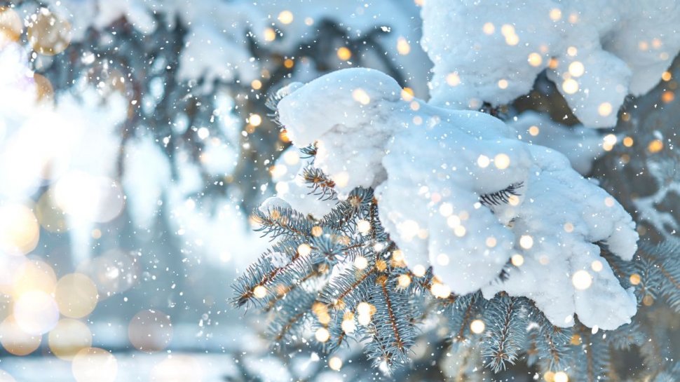 Meteorologii ANM anunță vreme severă, ger și cantități importante de zăpadă! Când va ninge puternic în România