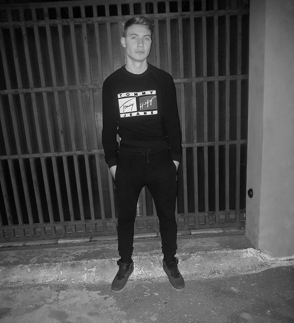 Răzvan a murit pe loc în maşina ruptă în două la 120 de km/h, după tragicul accident din Constanţa 865912