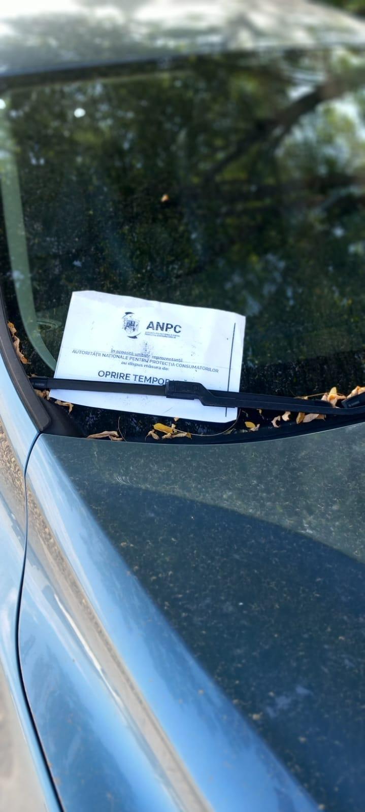 Sute de maşini second-hand, oprite de la vânzare de Protecţia Consumatorilor pentru numeroase nereguli 865848