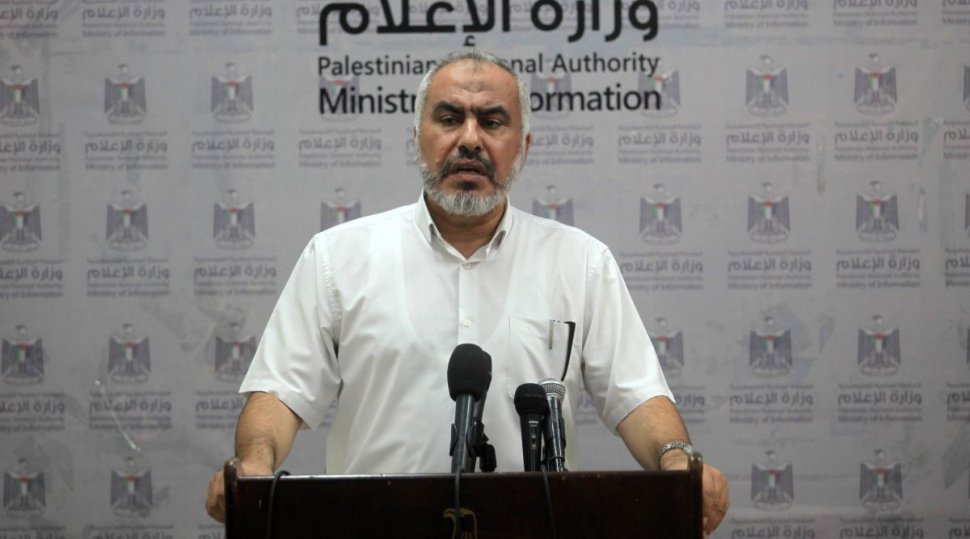 "Vreau să opresc acest interviu!" | Un lider Hamas și-a aruncat microfonul în timp ce era intervievat, după ce a fost întrebat de civilii uciși de teroriști