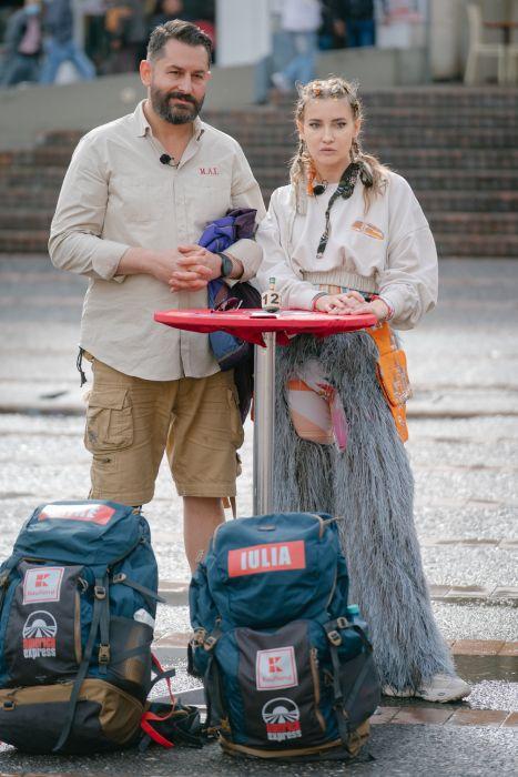 America Express, astăzi, 28 octombrie 2023. Echipele intră în jocul pentru amuletă şi Joker 866046