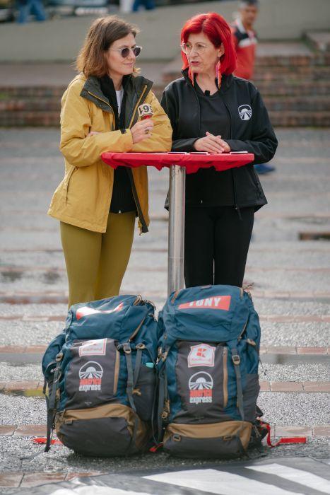 America Express, astăzi, 28 octombrie 2023. Echipele intră în jocul pentru amuletă şi Joker 866051