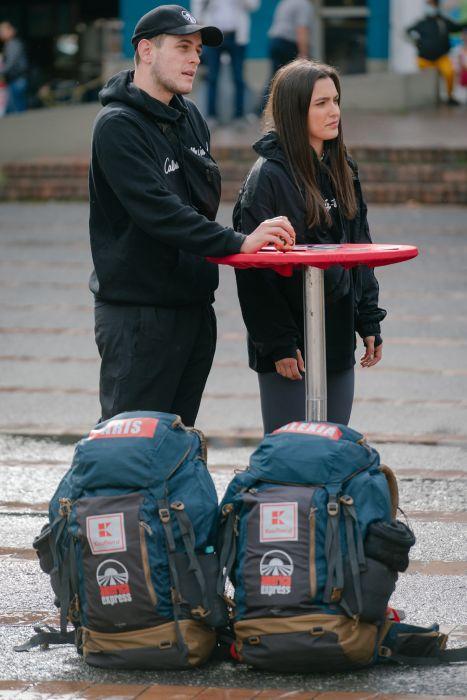 America Express, astăzi, 28 octombrie 2023. Echipele intră în jocul pentru amuletă şi Joker 866053