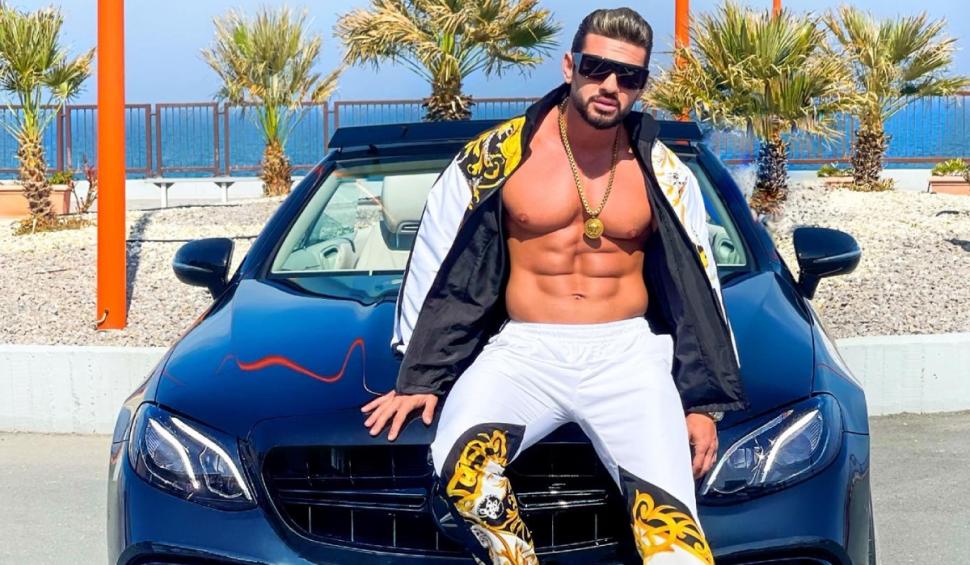 Surse: Dorian Popa, prins la volan sub influenţa canabisului. Influencerul a rămas fără permis şi s-a ales cu dosar penal 866065