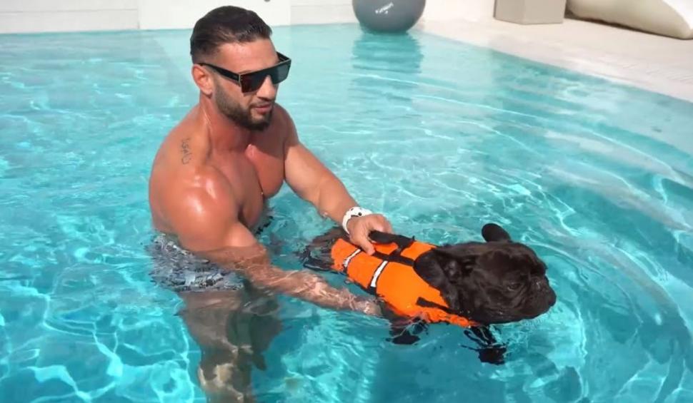 Surse: Dorian Popa, prins la volan sub influenţa canabisului. Influencerul a rămas fără permis şi s-a ales cu dosar penal 866070