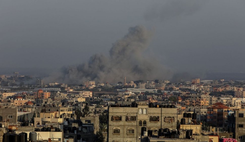 IDF: Şeful operaţiunilor aeriene din Hamas, ucis în ofensiva din Gaza