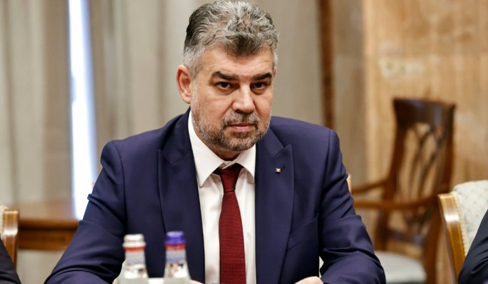 Premierul Marcel Ciolacu, despre românii din Fâşia Gaza: "Este un efort comun" | Ministrul de Externe, convorbire cu premierul statului Qatar
