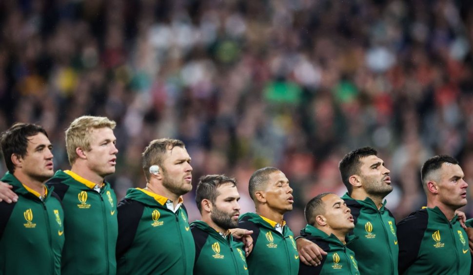 Africa de Sud a câștigat Cupa Mondială de rugby 2023