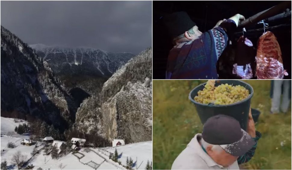 "Aceste clipuri surprind România în toată splendoarea ei" | BBC ne promovează țara cu toate frumusețile ei 