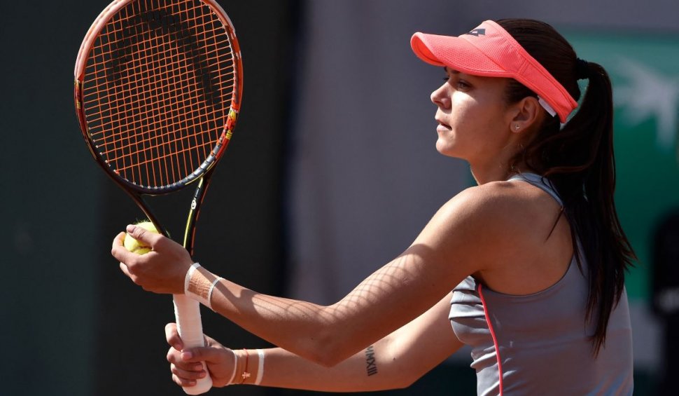 Tenismena româncă Irina Bara a învins-o pe Andreea Mitu în finala ITF de la Heraklion