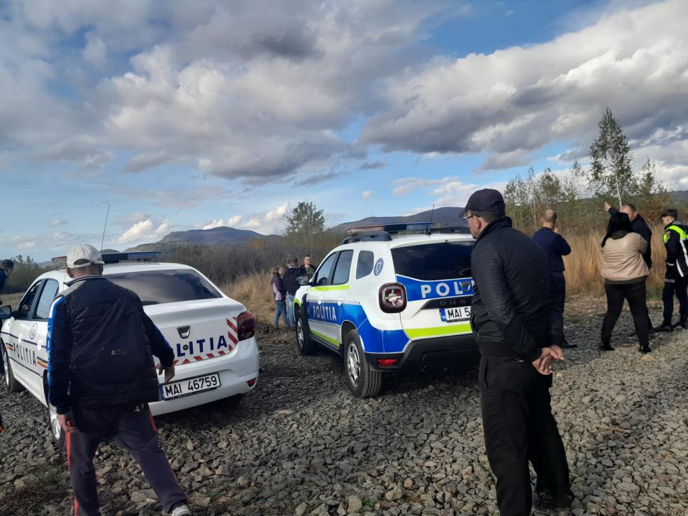 Cei patru copii ucraineni, căutaţi de Poliţia din Satu Mare după ce au dispărut dintr-o casă, au fost găsiţi 866200