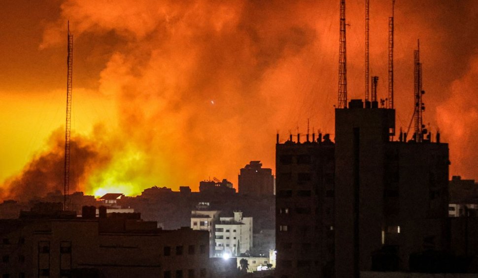 "Situația umanitară din Gaza este un eșec catastrofal" | Apelul lansat de Crucea Roşie