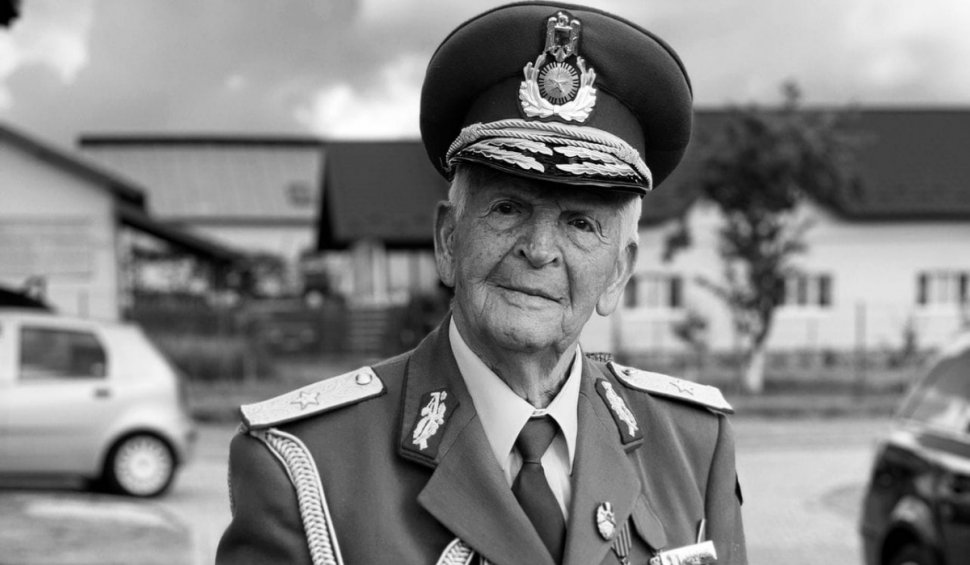 A murit cel mai longeviv veteran de război din România: "O pagină impresionantă de istorie s-a închis"