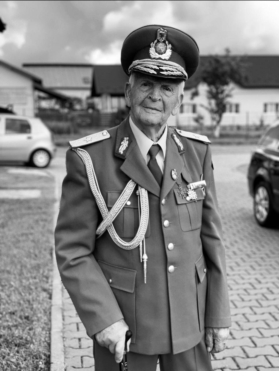 A murit cel mai longeviv veteran de război din România: "O pagină impresionantă de istorie s-a închis" 866258