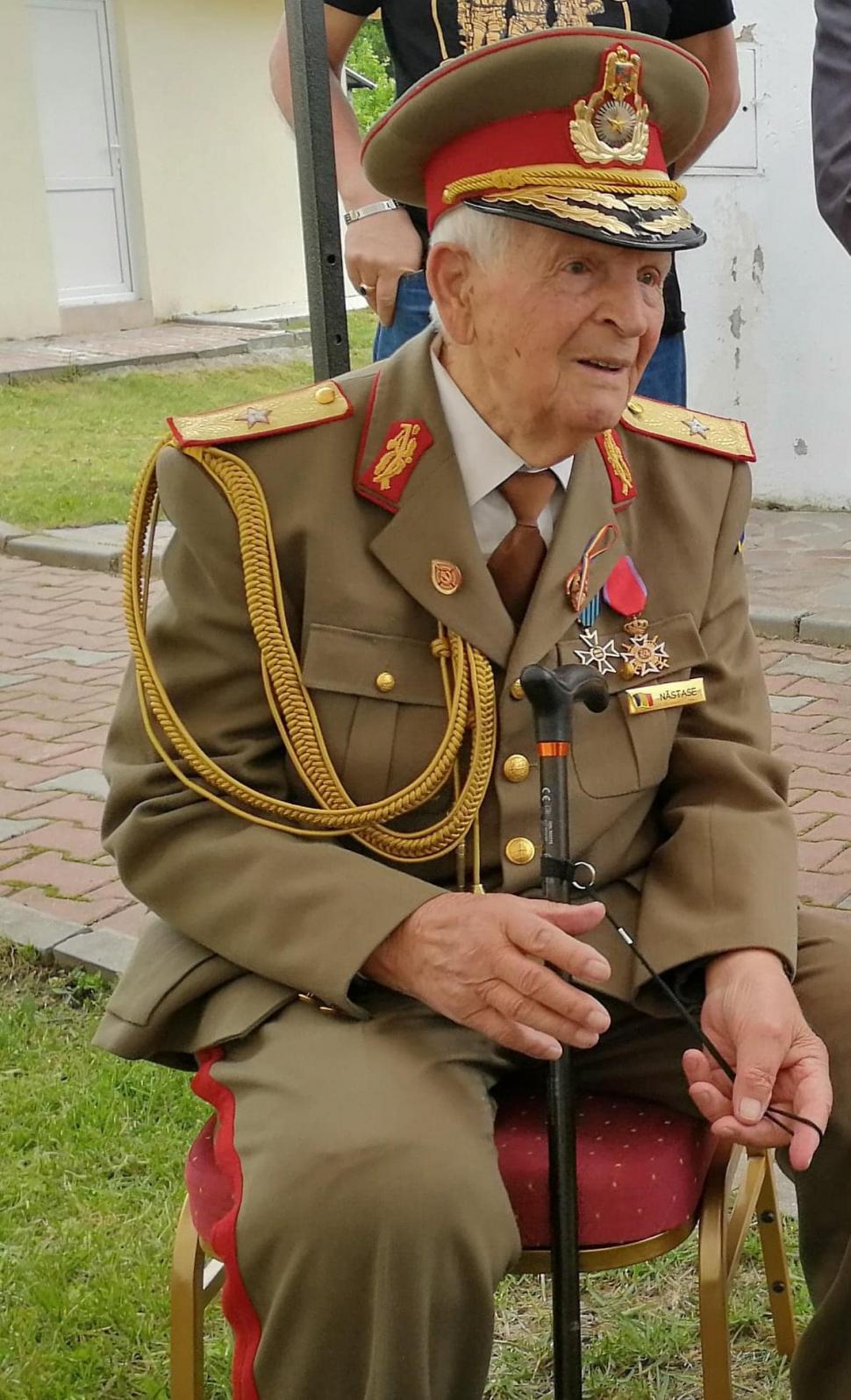 A murit cel mai longeviv veteran de război din România: "O pagină impresionantă de istorie s-a închis" 866262