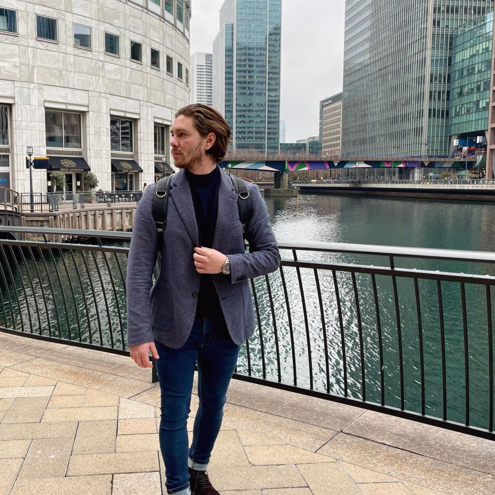 Alexandru, un cunoscut dansator român, a murit la Londra, la doar 31 de ani: "Ca un fulger a venit această veste" 866276