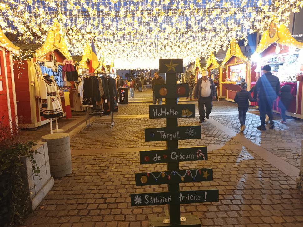 Cele mai frumoase târguri de Crăciun din România 866331