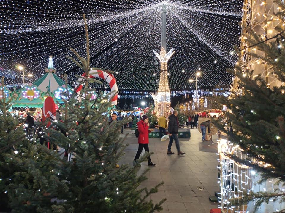 Cele mai frumoase târguri de Crăciun din România 866333