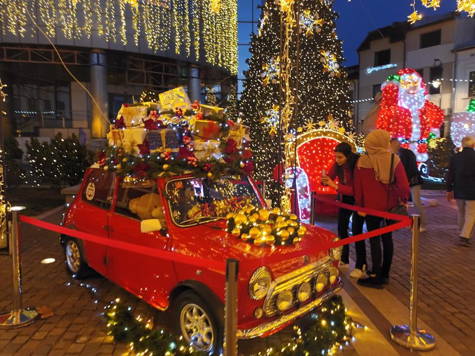 Cele mai frumoase târguri de Crăciun din România 866336