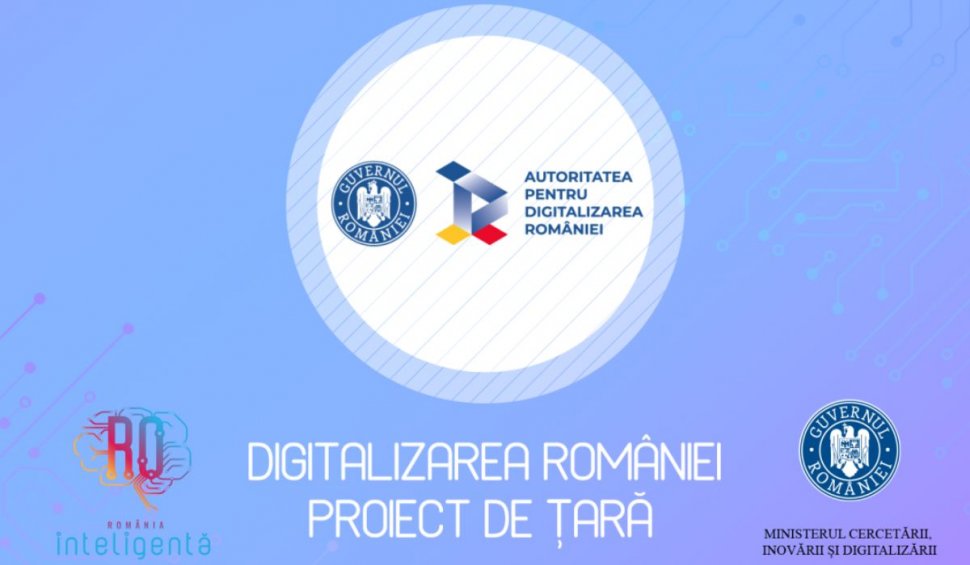 "Digitalizarea României - Proiect de ţară" | Conferinţa Naţională România Inteligentă