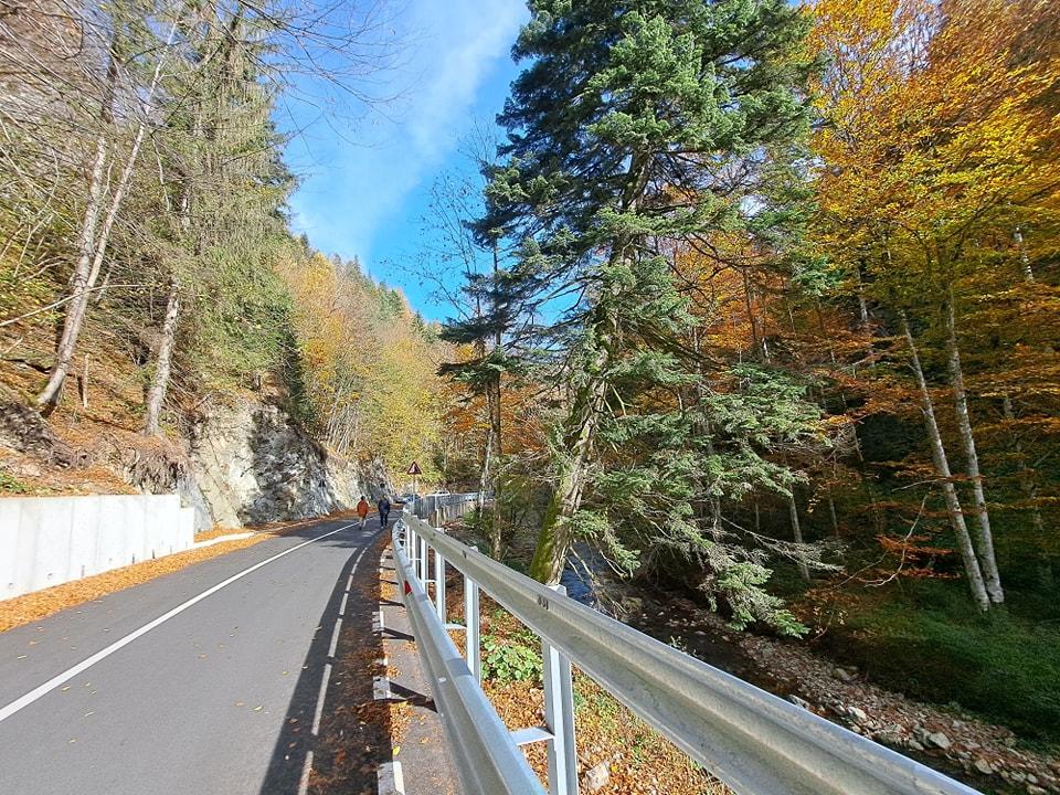 A fost inaugurat Drumul Apusenilor, cel mai spectaculos proiect de infrastructură din Bihor: "Un imens potenţial turistic" 866349