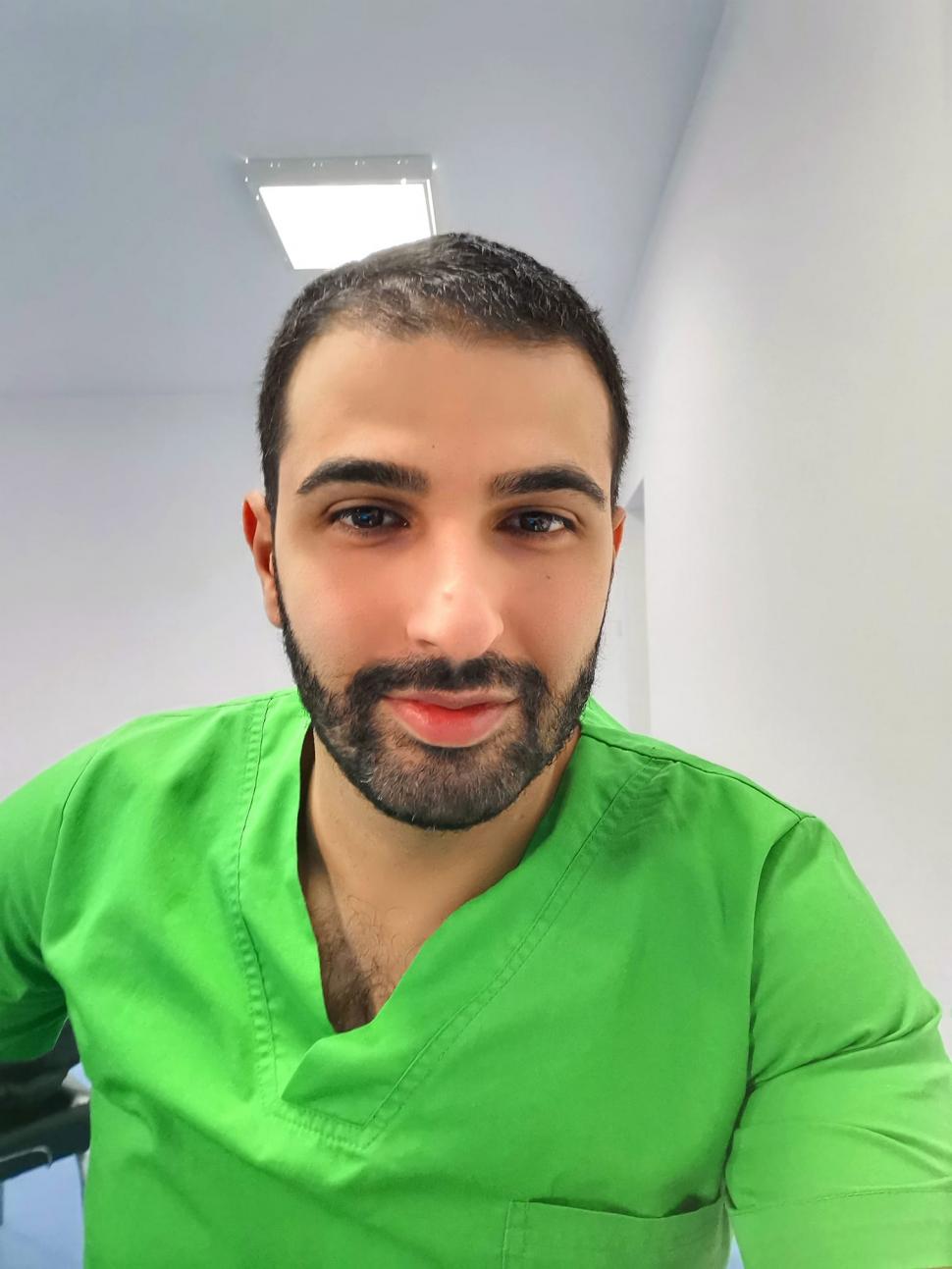 Mesajul emoţionant al medicului palestinian Amin Zahra, stabilit în România: "Aș fi vrut sa îi pot strânge în brațe, să îi liniștesc, însă drumul către ei este închis" 866318