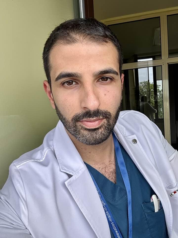 Mesajul emoţionant al medicului palestinian Amin Zahra, stabilit în România: "Aș fi vrut sa îi pot strânge în brațe, să îi liniștesc, însă drumul către ei este închis" 866319