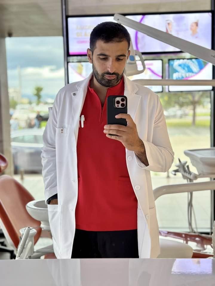 Mesajul emoţionant al medicului palestinian Amin Zahra, stabilit în România: "Aș fi vrut sa îi pot strânge în brațe, să îi liniștesc, însă drumul către ei este închis" 866320