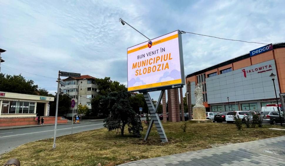 Smart Community | Slobozia începe transformarea digitală 866306