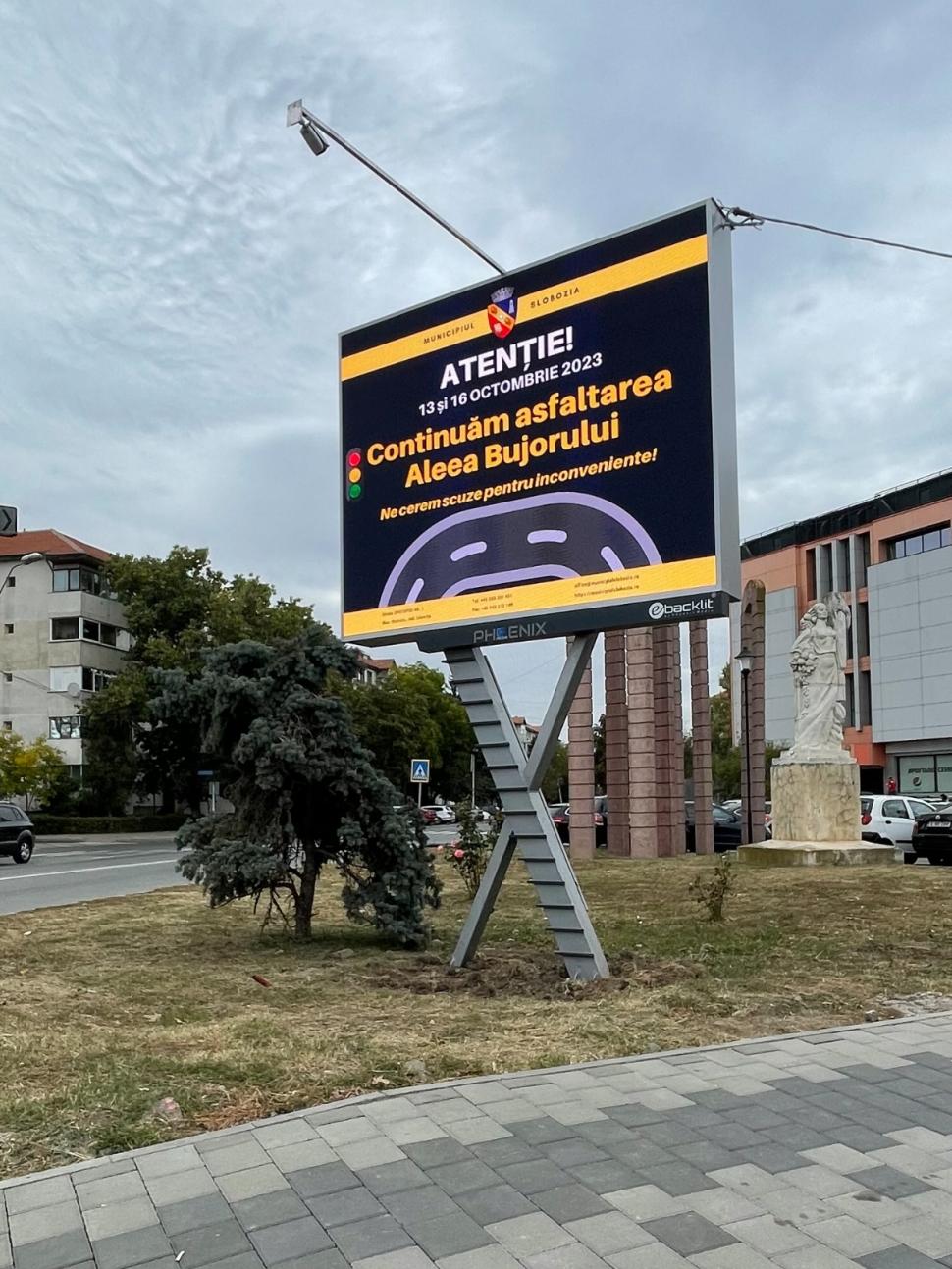 Smart Community | Slobozia începe transformarea digitală 866308