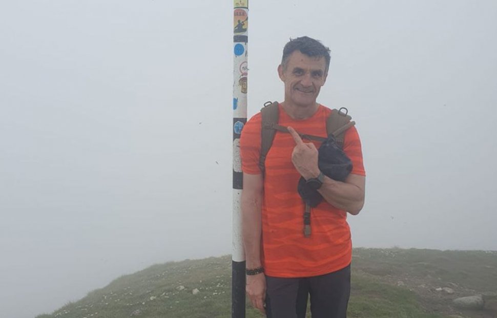 Turist francez dispărut în Buşteni. A plecat sâmbătă din Bucureşti şi nu se mai ştie nimic de el