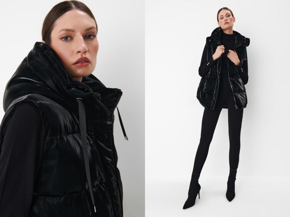 Vestă căptușită, opțiunea ideală pentru zilele de toamnă-iarnă 866342