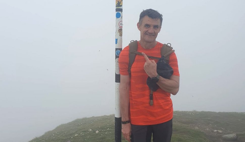Angajatul Ambasadei Franţei la Bucureşti, dispărut în Munţii Bucegi, a fost găsit mort