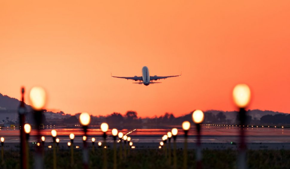 O companie aeriană cunoscută se retrage de pe aeroportul din Braşov
