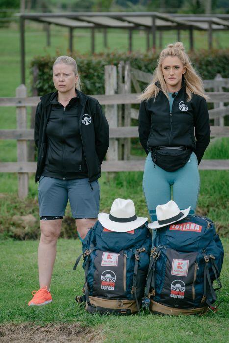 "Nu am simţit o durere atât de mare în viaţa mea". Cursa pentru a doua imunitate la America Express, copleşitoare pentru concurenţi 866480