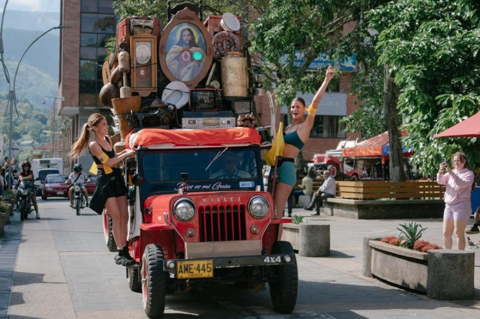 "Nu am simţit o durere atât de mare în viaţa mea". Cursa pentru a doua imunitate la America Express, copleşitoare pentru concurenţi 866481