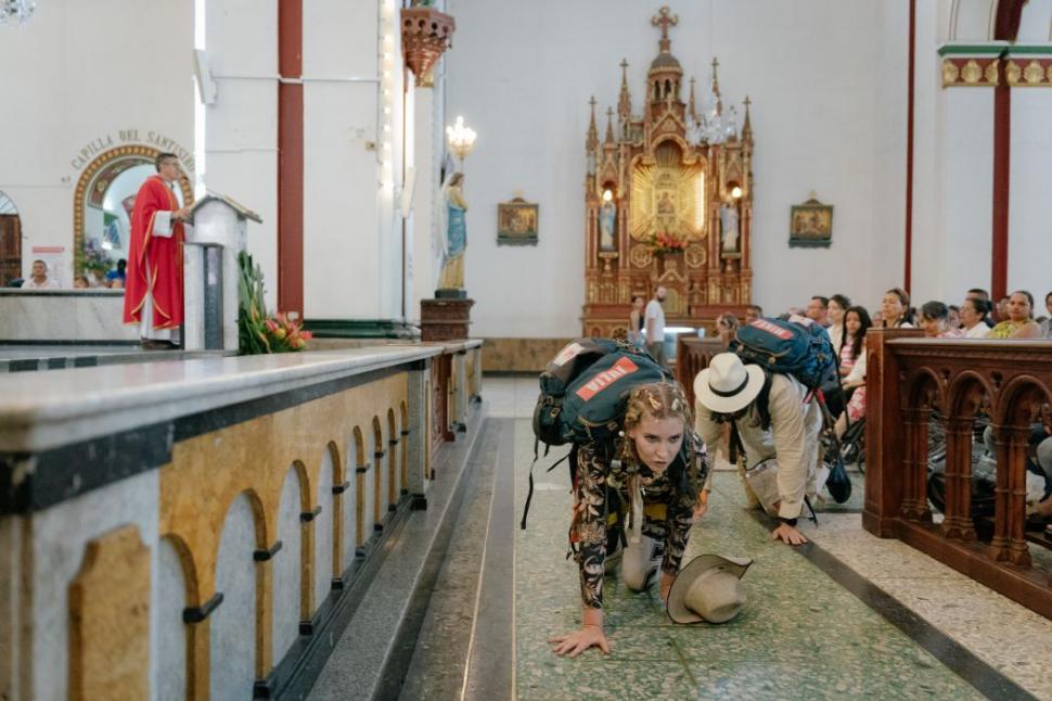 "Nu am simţit o durere atât de mare în viaţa mea". Cursa pentru a doua imunitate la America Express, copleşitoare pentru concurenţi 866482