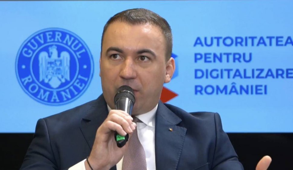Ministrul Digitalizării, Bogdan Gruia Ivan: "România nu mai are timp pentru a amâna tranziția digitală și administrația digitală"