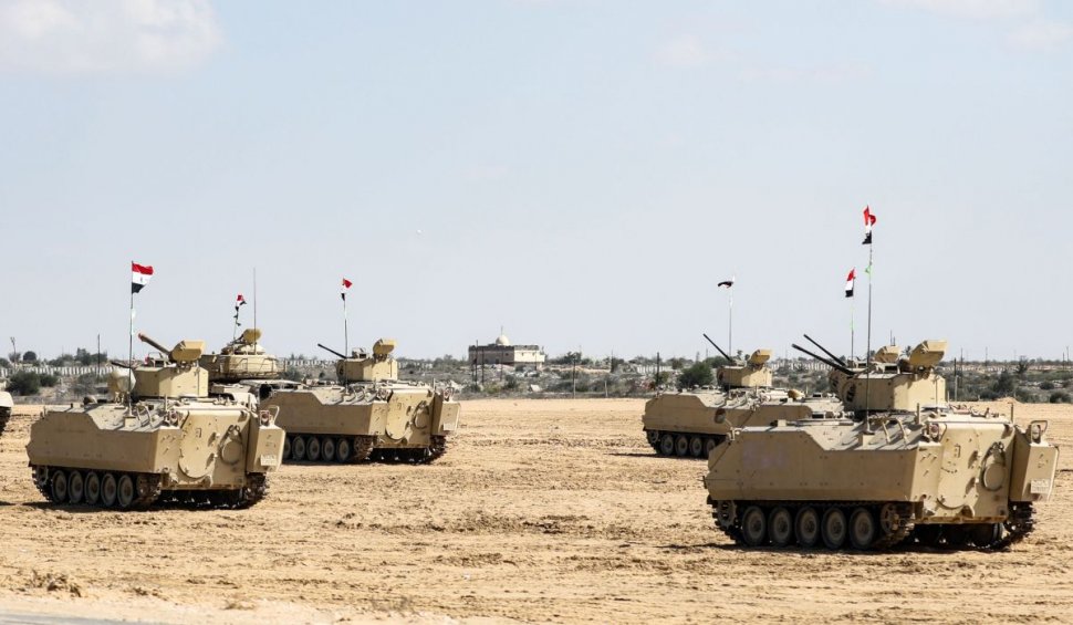"Suntem pregătiți să sacrificăm milioane pentru a ne apăra teritoriul!" Premierul Egiptului, avertisment pentru protagoniștii luptelor din Gaza