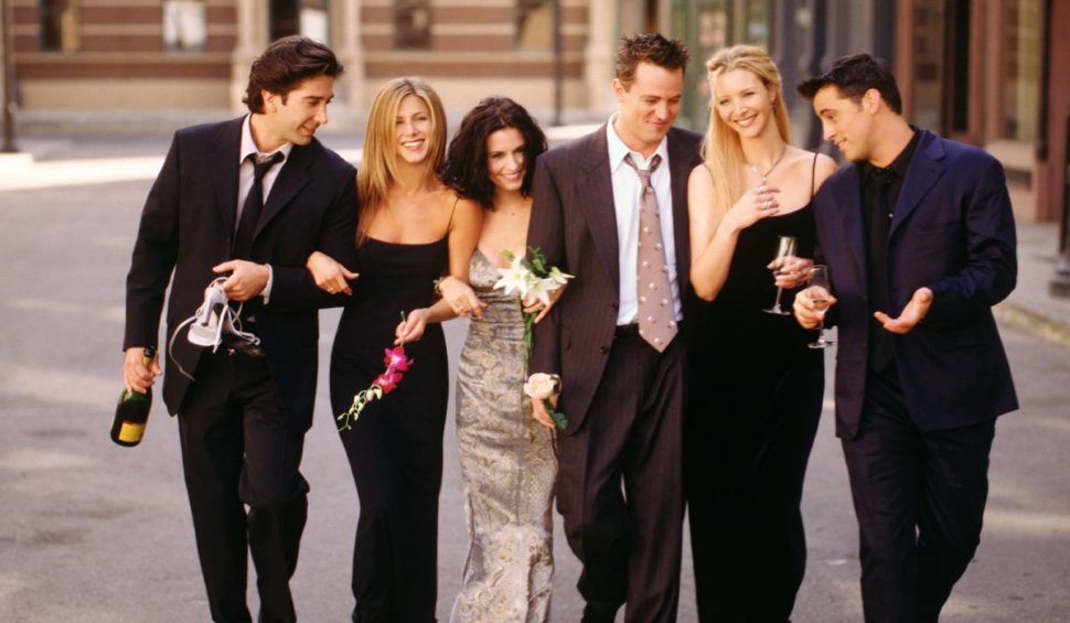 Prima reacție a actorilor din "Friends” după moartea lui Matthew Perry: "Încă pare imposibil"
