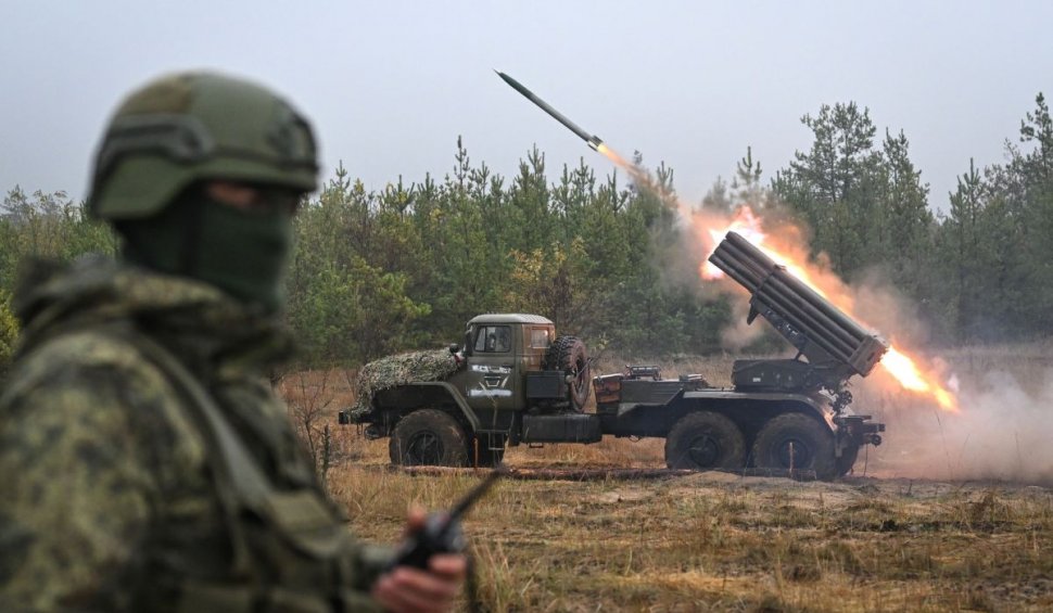 Război în Ucraina, ziua 615. SUA avertizează că Putin încearcă să profite de războiul dintre Israel și Hamas