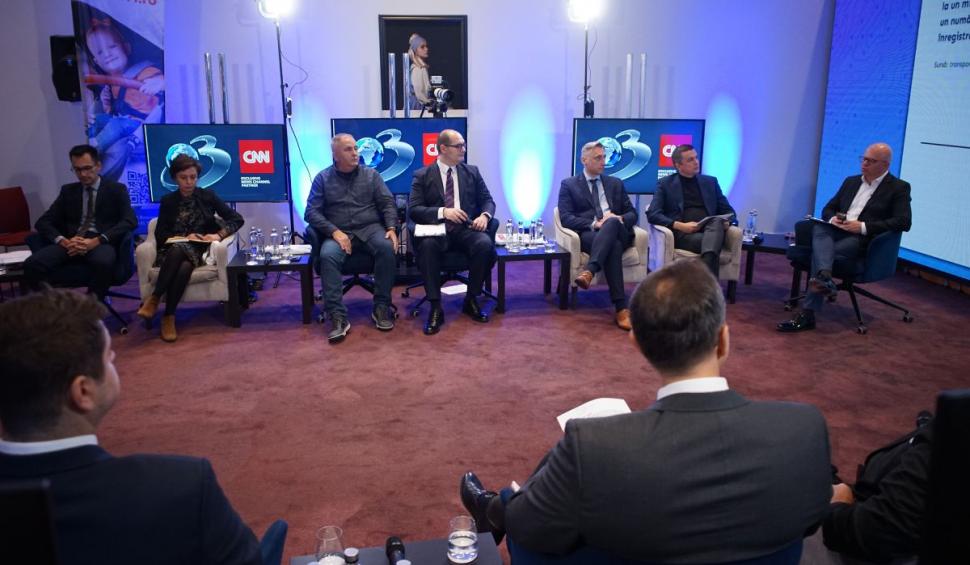 "De la şoselele morţii înapoi pe drumul spre viaţă" | Conferinţa Naţională România Inteligentă 866745