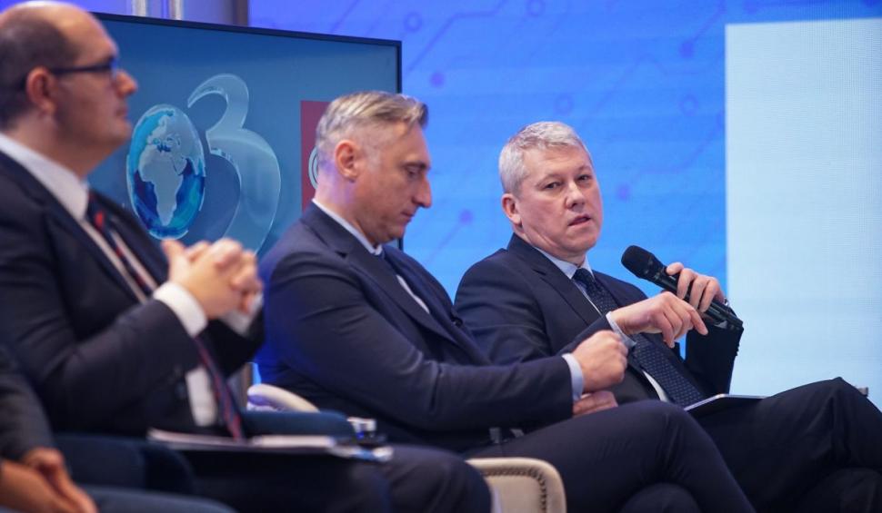 "De la şoselele morţii înapoi pe drumul spre viaţă" | Conferinţa Naţională România Inteligentă 866746