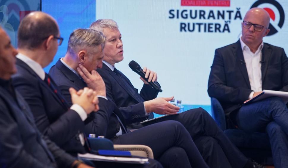 "De la şoselele morţii înapoi pe drumul spre viaţă" | Conferinţa Naţională România Inteligentă 866747