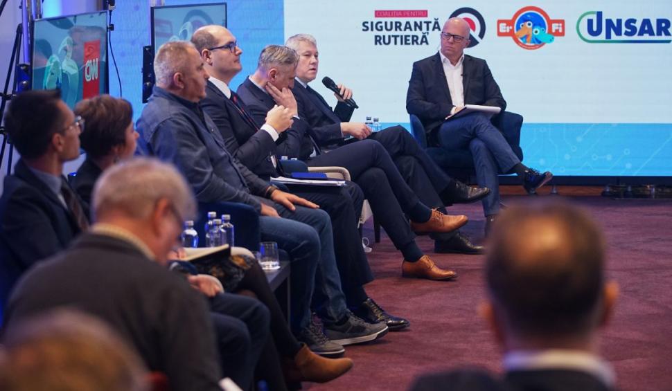 "De la şoselele morţii înapoi pe drumul spre viaţă" | Conferinţa Naţională România Inteligentă 866748