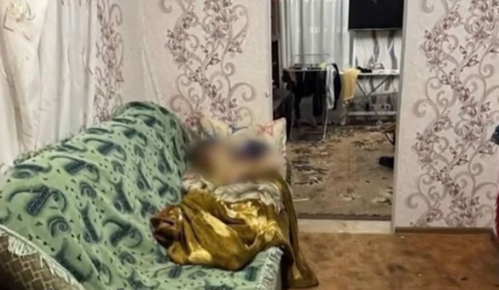 O familie cu doi copii mici a fost mitraliată de soldaţii ruşi, în somn, într-o localitate sub ocupație din Ucraina | Autoritățile pro-Moscova confirmă arestarea a doi suspecți