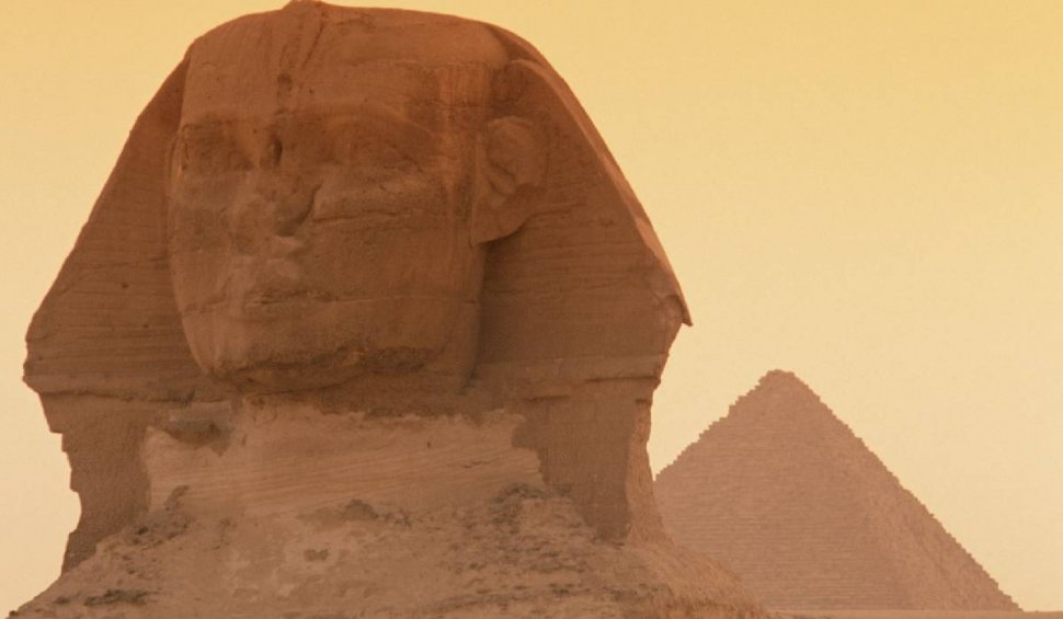 Misterul Marelui Sfinx din Giza ar putea fi dezlegat: Descoperirea făcută de cercetători cu ajutorul unui experiment