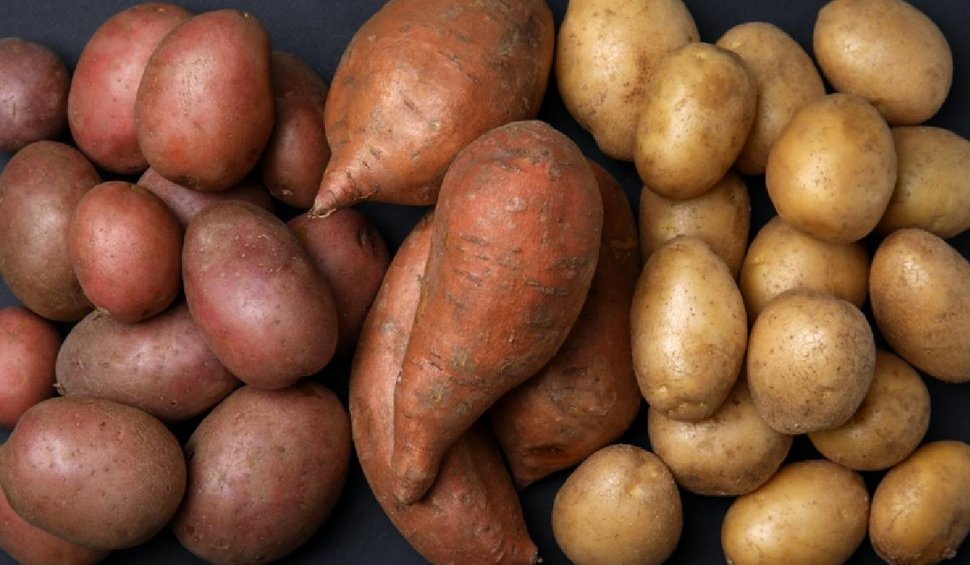 Cartoful, aliatul sănătății în timpul sezonului rece