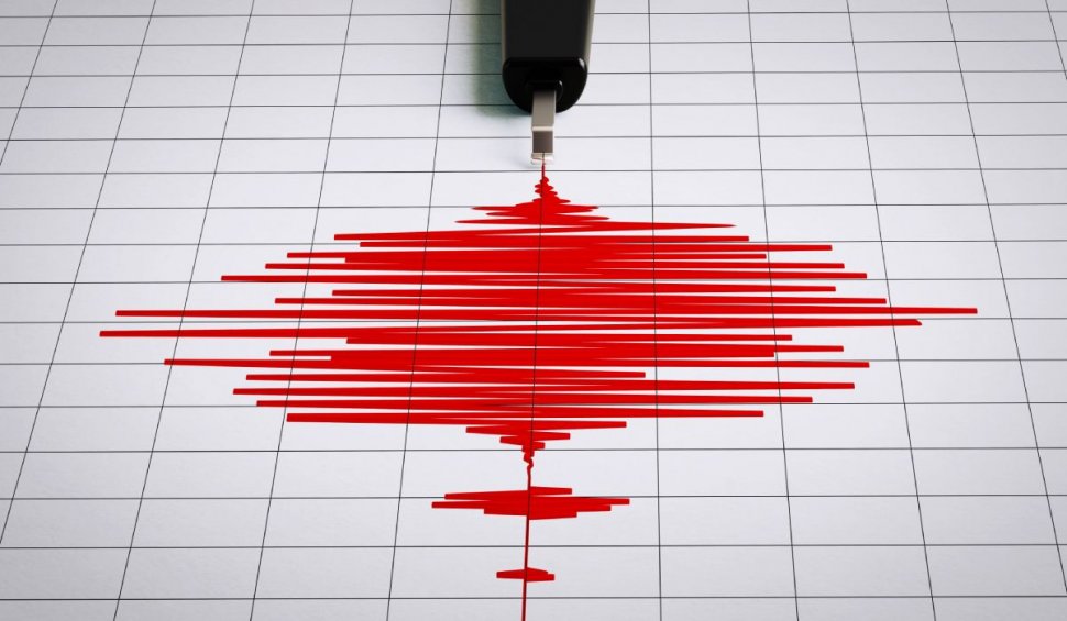 Cutremur în România, astăzi, 2 noiembrie 2023. Seismul a fost resimțit în mai multe orașe