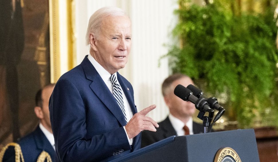 Sprijinul lui Joe Biden pentru Israel riscă să-i piardă alegerile prezidențiale în 2024 | Avertismentul democraților dintr-un stat-cheie